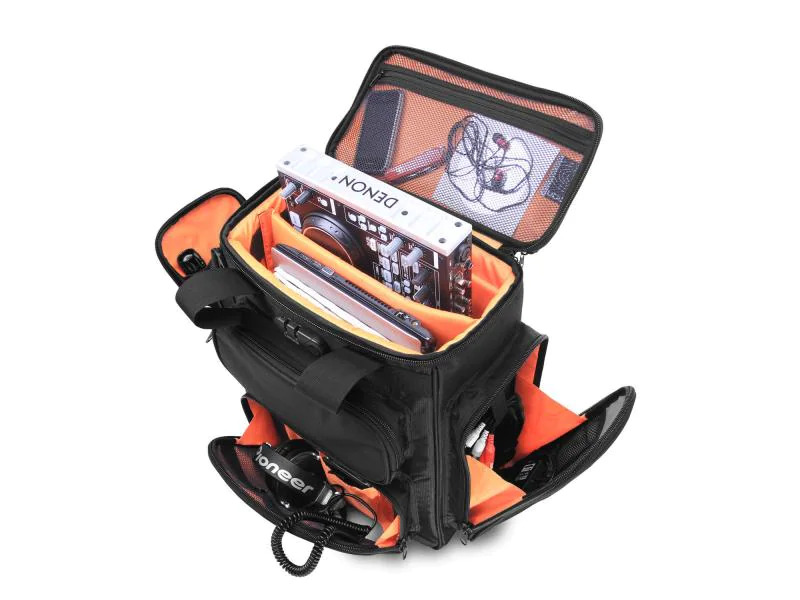 UDG Gear Transporttasche U9022BL/OR Ultimate ProducerBag Large