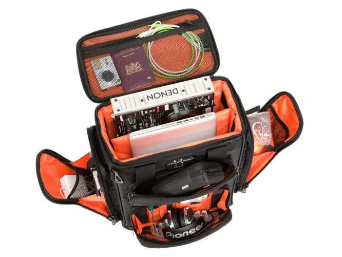 UDG Gear Transporttasche U9022BL/OR Ultimate ProducerBag Large