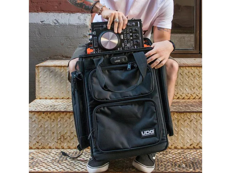 UDG Gear Transporttasche U9022BL/OR Ultimate ProducerBag Large