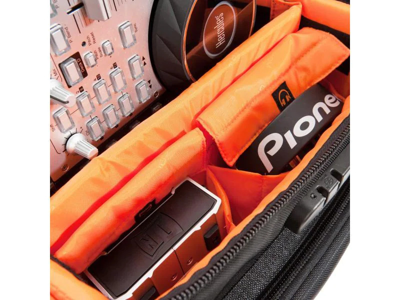 UDG Gear Transporttasche U9880BL/OR Ultimate Digi Trolley To Go