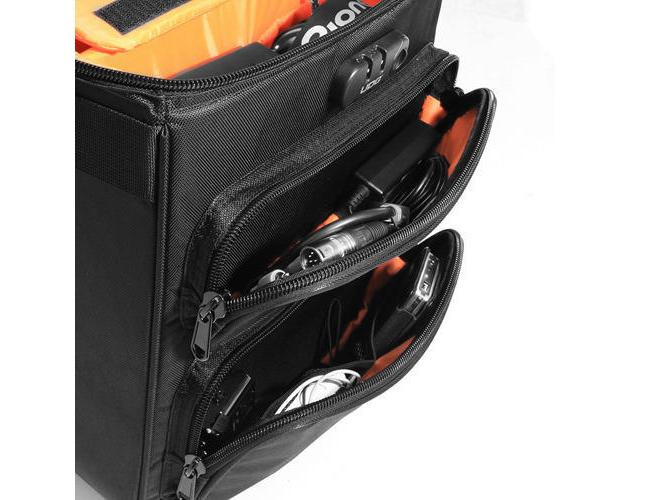 UDG Gear Transporttasche U9880BL/OR Ultimate Digi Trolley To Go