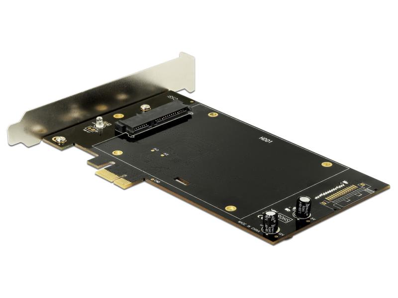 Delock SATA-Controller PCI-Ex1- 2x SATA 2.5