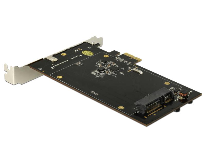 Delock SATA-Controller PCI-Ex1- 2x SATA 2.5