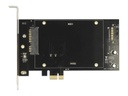 Delock SATA-Controller PCI-Ex1- 2x SATA 2.5