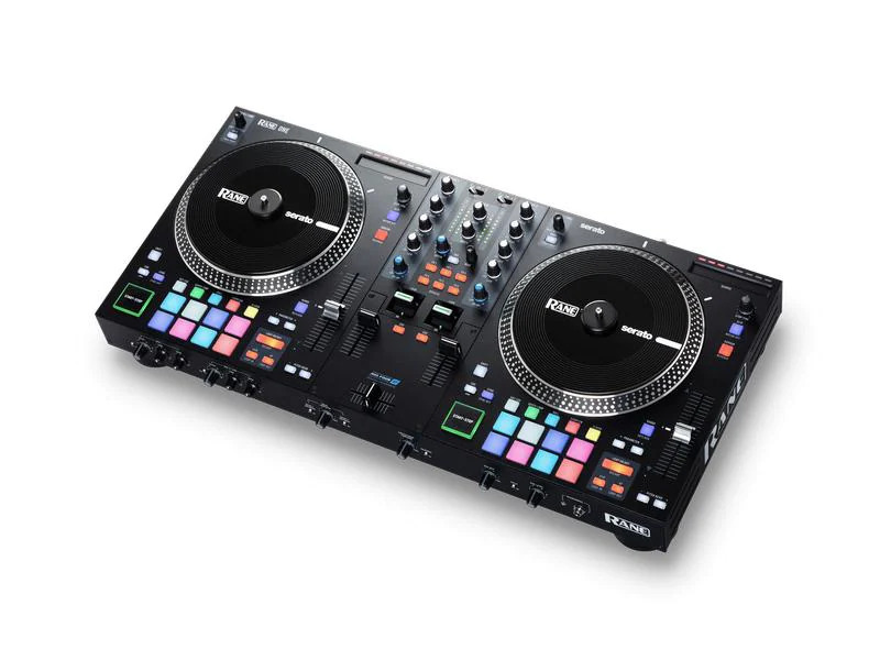 Rane DJ-Controller Rane One