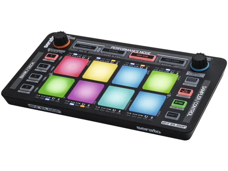 Reloop DJ-Controller Neon