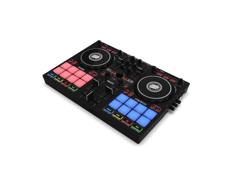 Reloop DJ-Controller Ready