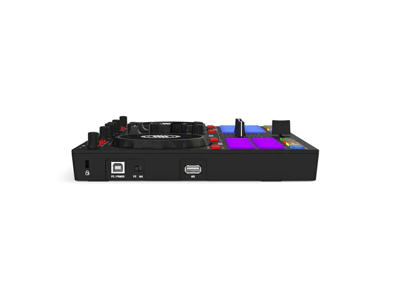 Reloop DJ-Controller Ready