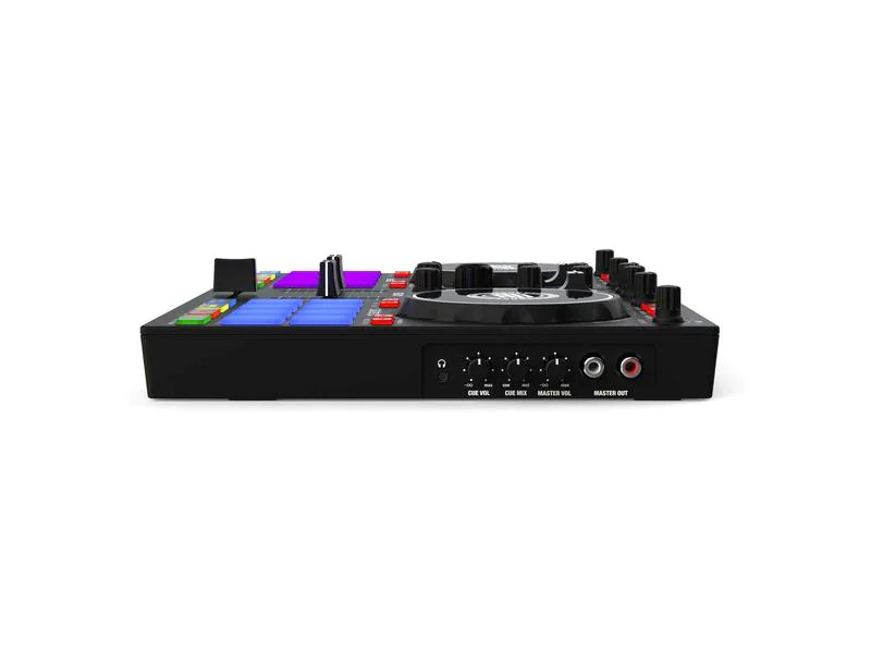 Reloop DJ-Controller Ready