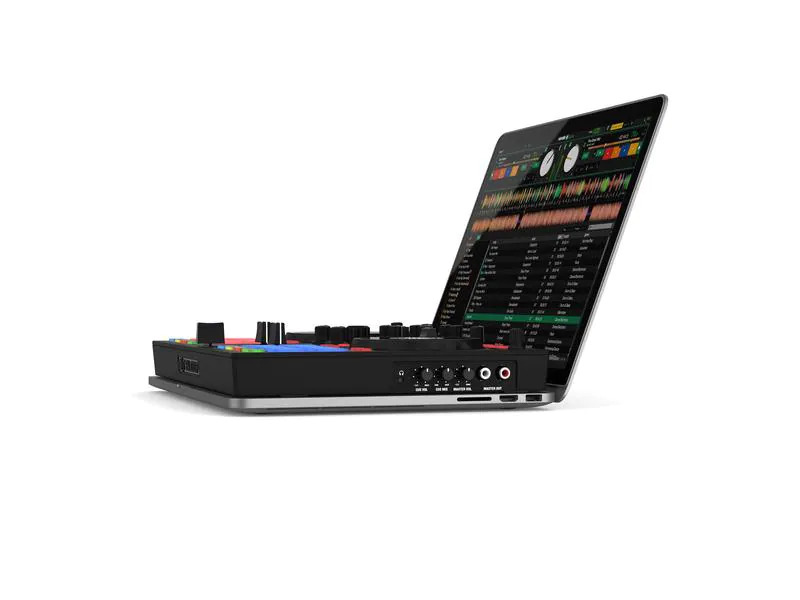 Reloop DJ-Controller Ready
