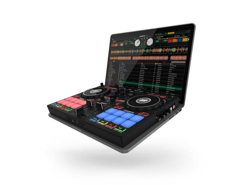 Reloop DJ-Controller Ready