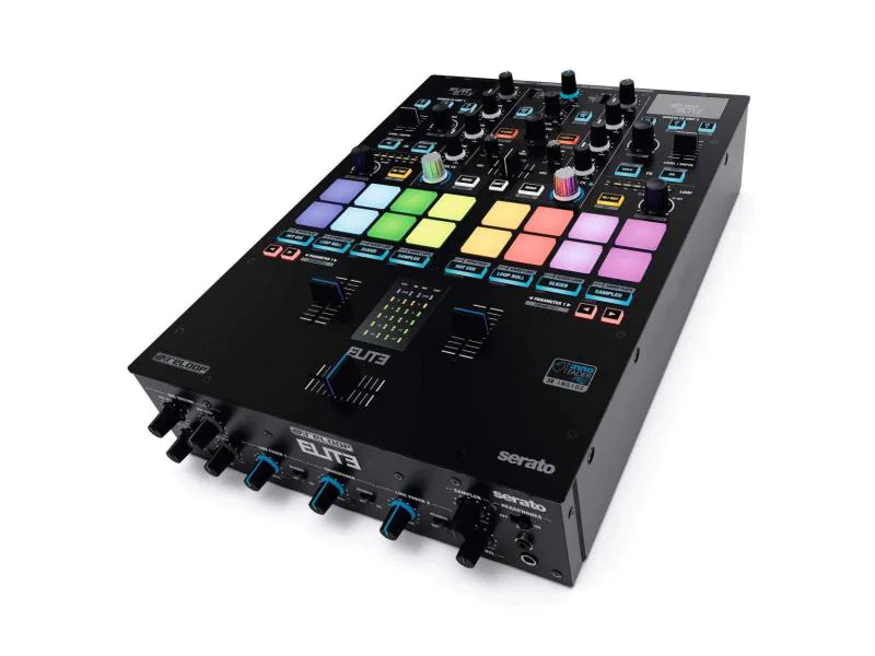 Reloop DJ-Mixer Elite