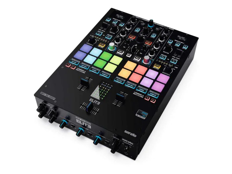 Reloop DJ-Mixer Elite