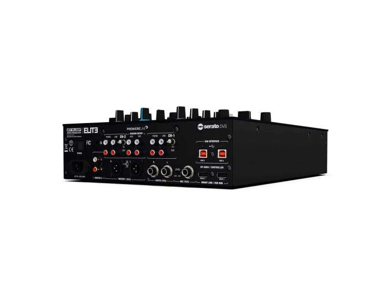 Reloop DJ-Mixer Elite