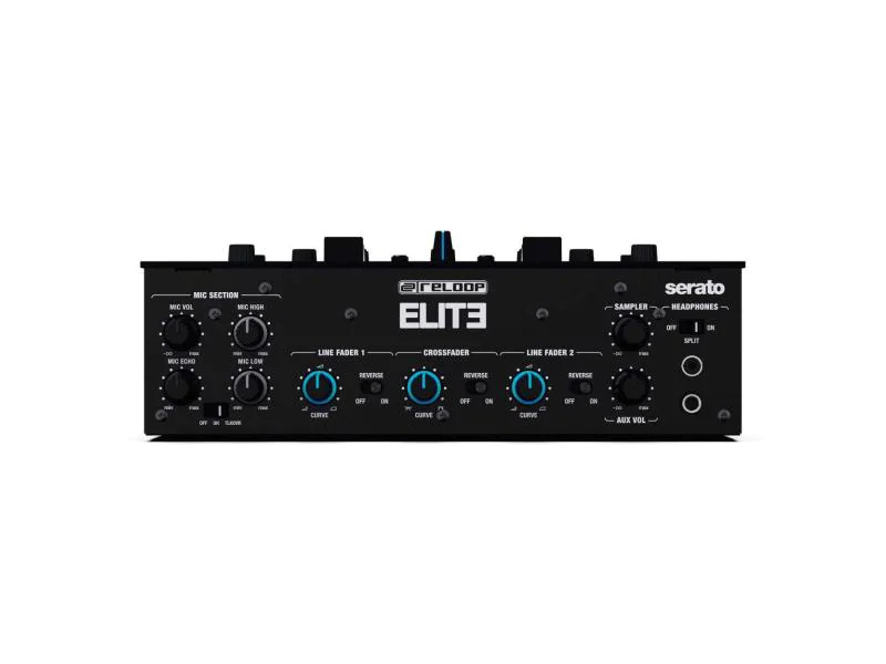 Reloop DJ-Mixer Elite