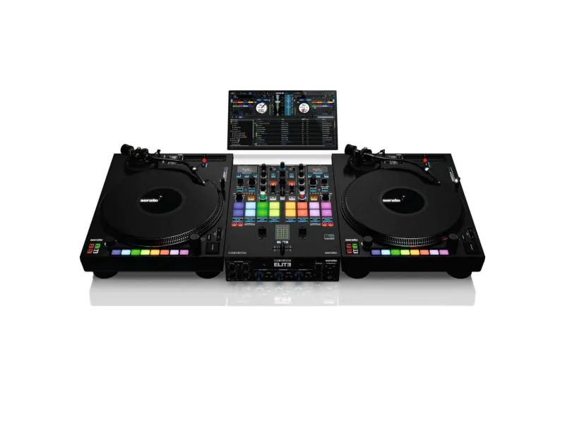 Reloop DJ-Mixer Elite