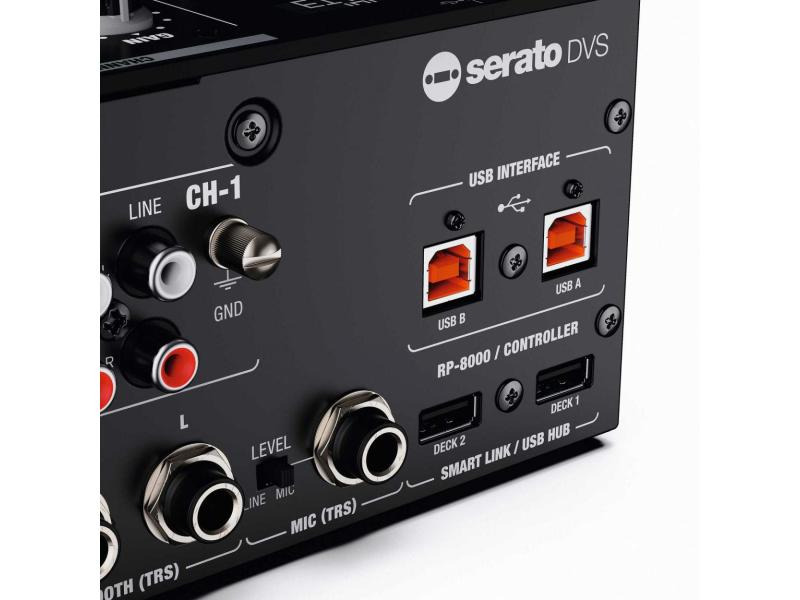 Reloop DJ-Mixer Elite