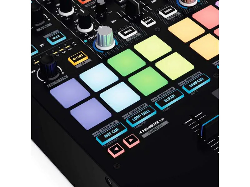 Reloop DJ-Mixer Elite
