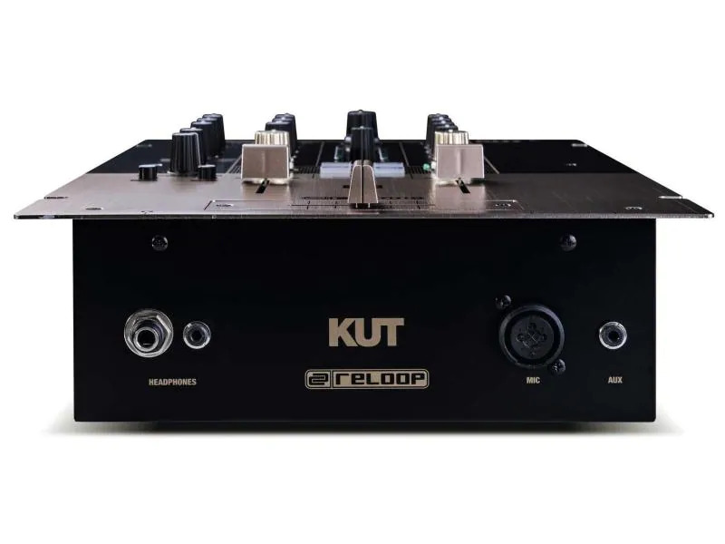 Reloop DJ-Mixer KUT
