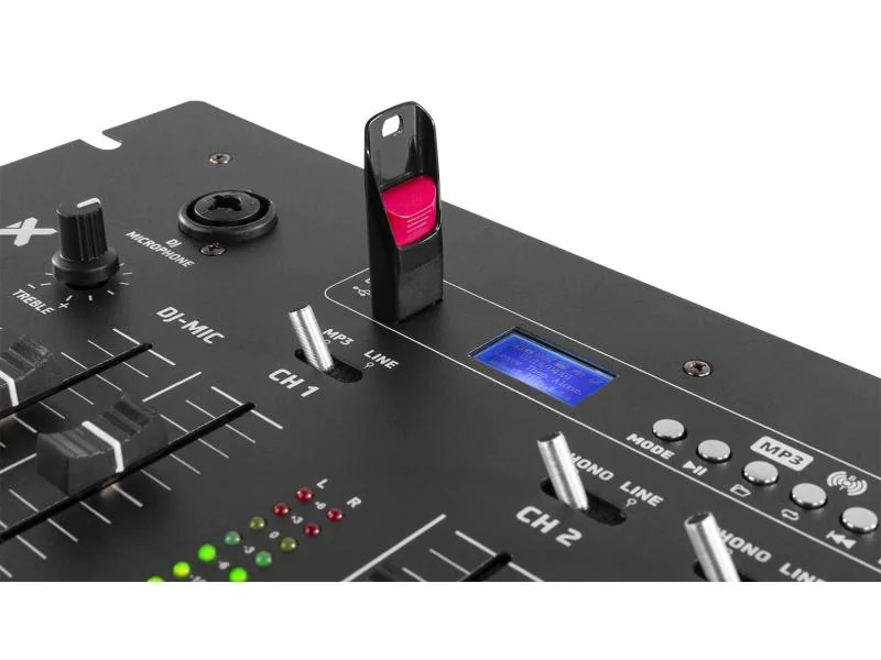 Vonyx DJ-Mixer STM2500