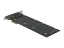 Delock SATA-Controller PCI-Express x2- 4x SATA 2.5 HDD/ SSD RAID