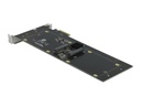 Delock SATA-Controller PCI-Express x2- 4x SATA 2.5 HDD/ SSD RAID