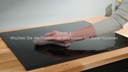 Electrolux Glaskeramik-Kochfeld GK58TCCN Aufliegend
