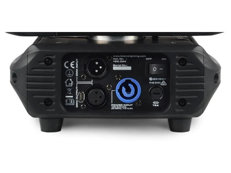 BeamZ Moving Head Fuze75B Beam