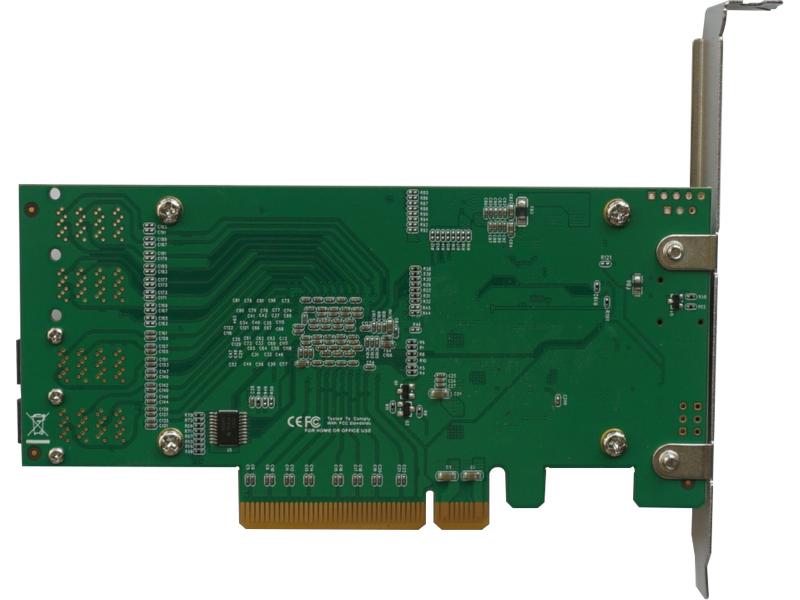 Highpoint RAID-Controller RocketRAID 3720C 2x SFF-8643, PCI-Ex8v3