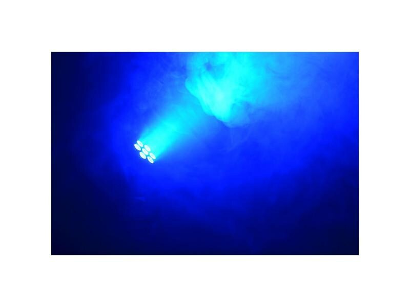 BeamZ Moving Head MHL74 White