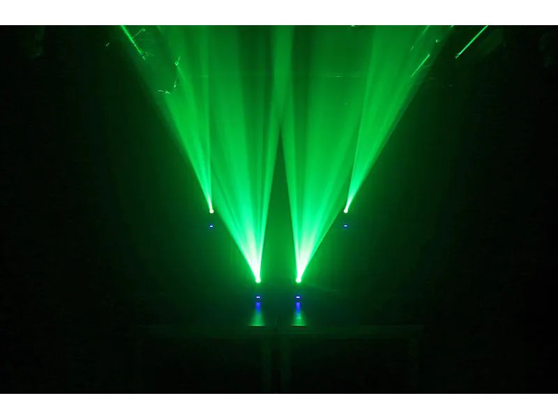 BeamZ Moving Head Panther 40