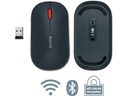 Fellowes Maus Cosy Kabellose Samtgrau