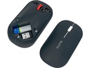 Fellowes Maus Cosy Kabellose Samtgrau