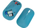 Fellowes Maus Cosy Kabellose Sanftes Blau