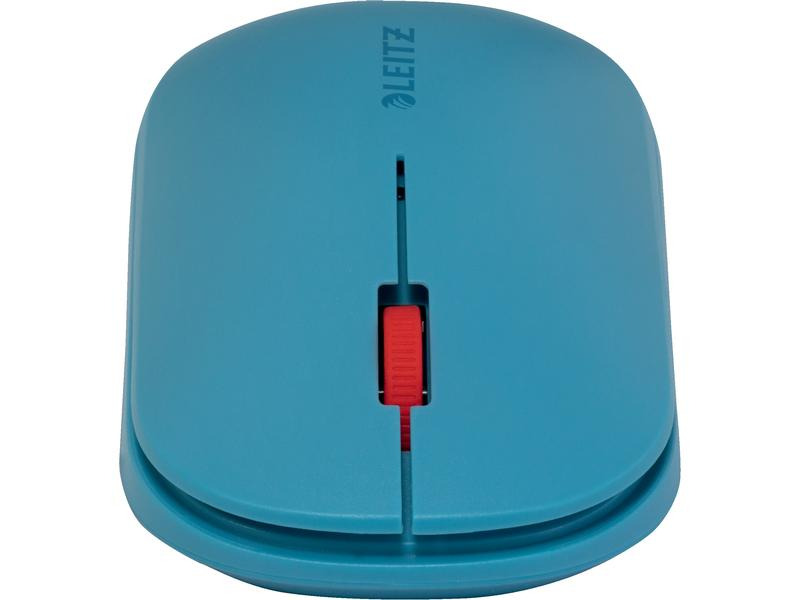 Fellowes Maus Cosy Kabellose Sanftes Blau