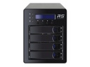 Highpoint RAID-Controller SSD6540 4-Bay U.2 NVMe RAID Storage Solution