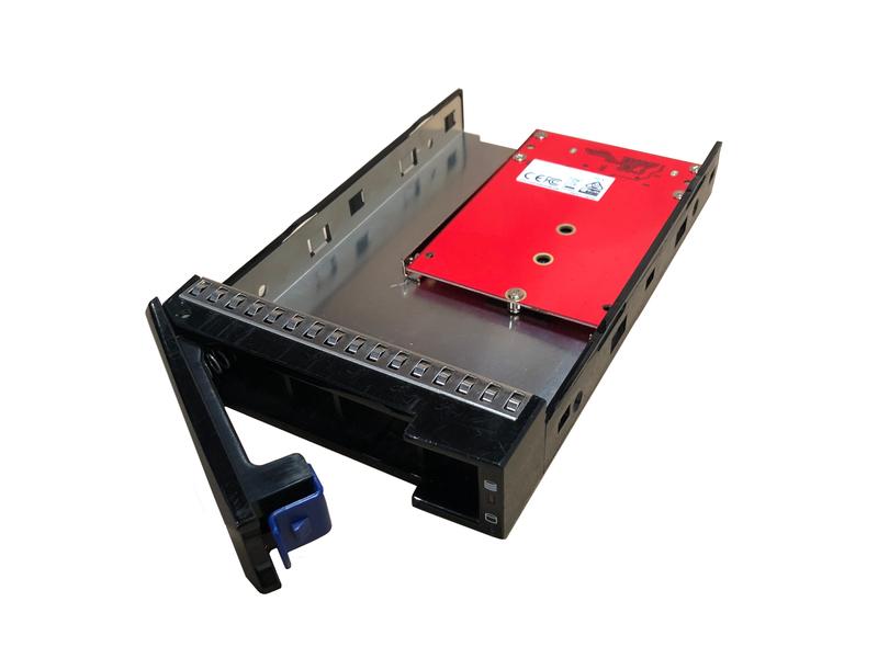 Highpoint RAID-Controller SSD6540M 4-Bay M.2 NVMe RAID StorageSolution