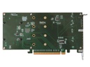 Highpoint RAID-Controller SSD7101A-1 für 4xNVME SSDs. nicht bootfähig