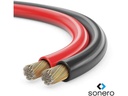 sonero Lautsprecherkabel 1,50mm² CCA 30 m