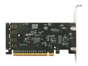 Highpoint RAID-Controller SSD7120 für 4xU.2 SSDs, nicht bootfähig