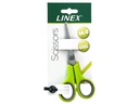 Linex Kinderschere 13 cm Edelstahl