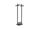 Maul Garderobenständer Salsa 173 cm, Schwarz