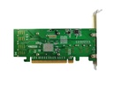 Highpoint RAID-Controller SSD7180 4x SFF-8643, PCI-Ex16v3