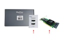 Highpoint RAID-Controller SSD7180 4x SFF-8643, PCI-Ex16v3