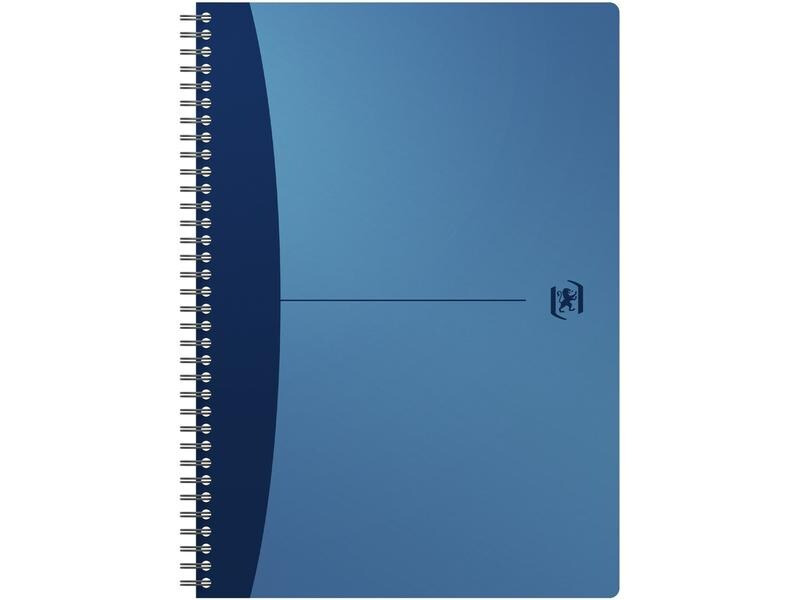 Oxford Schulheft 100101300 A5, kariert, Assortiert
