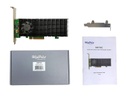 Highpoint RAID-Controller SSD7202 2x M.2 NVMEx4v3, PCI-Ex8