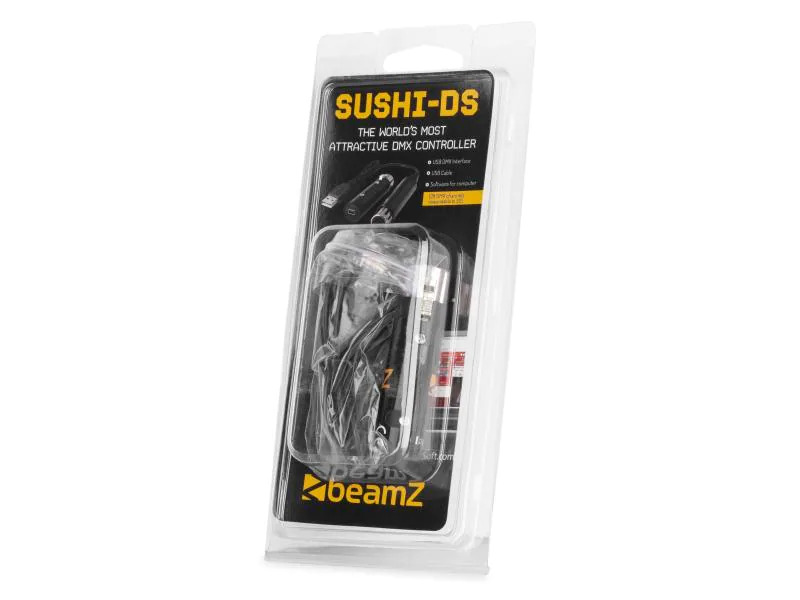 BeamZ Lichtsteuerung SUSHI-DS