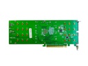 Highpoint RAID-Controller SSD7540 8xPCIe-x4v4 M.2, nicht bootfähig