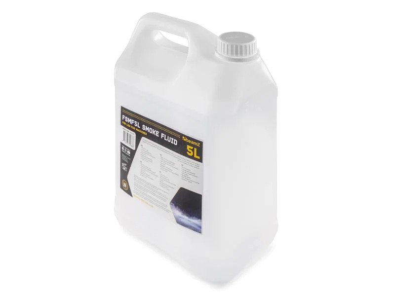BeamZ Nebelfluid FSMF5L Low Fog 5 l