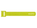 Bemero XLR-Kabel XLRf - XLRm 0,75 m symmetrisch
